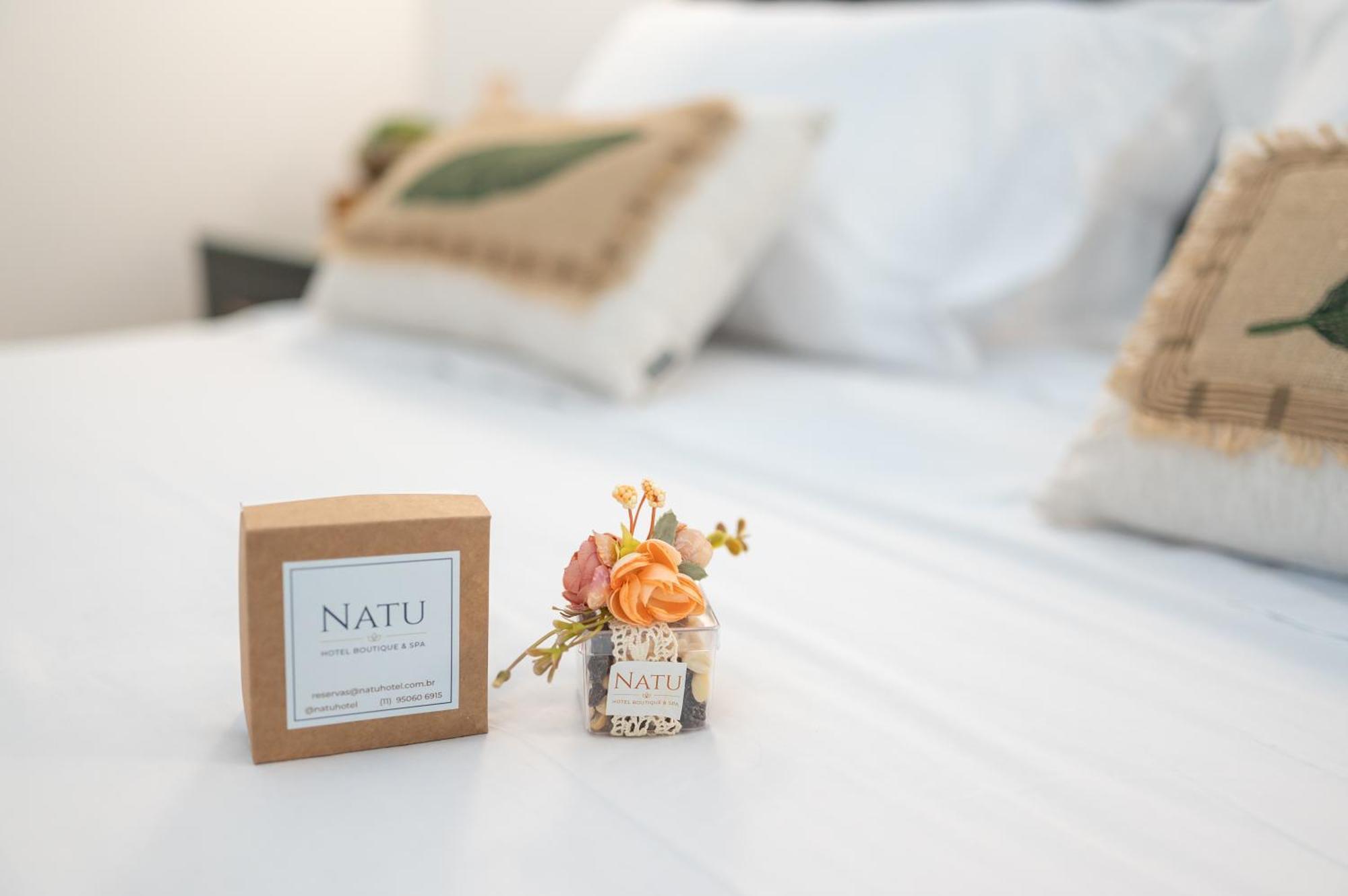 Natu Hotel Boutique & Spa Атибая Экстерьер фото