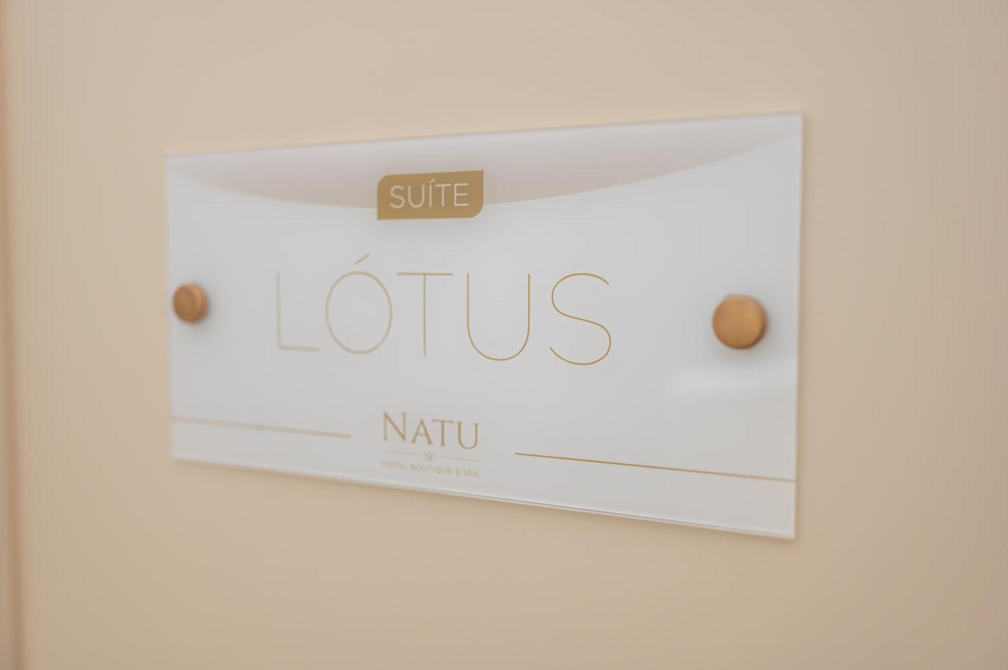 Natu Hotel Boutique & Spa Атибая Экстерьер фото