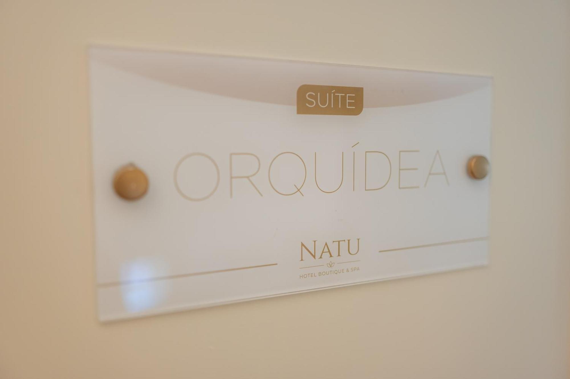 Natu Hotel Boutique & Spa Атибая Экстерьер фото