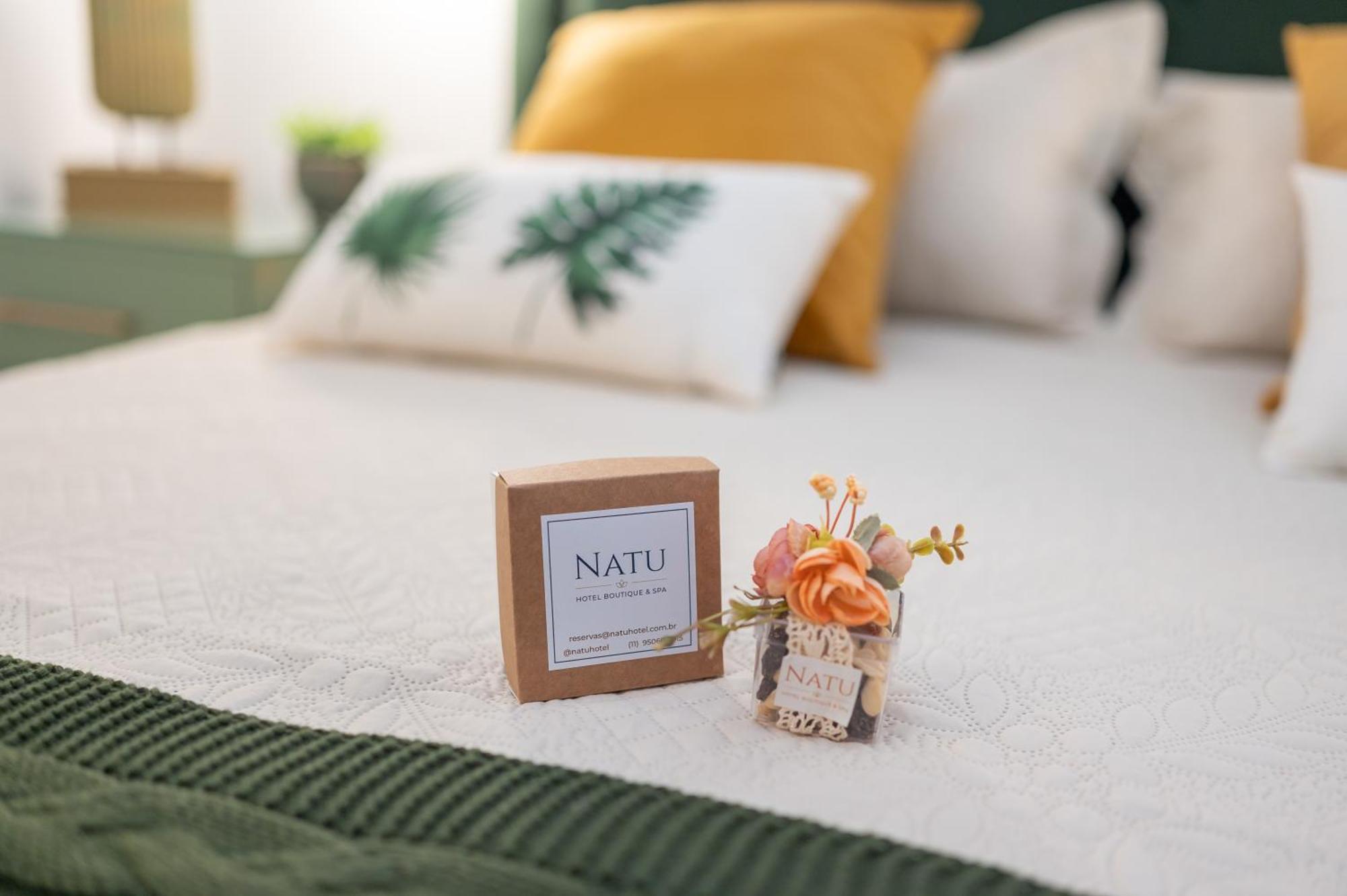 Natu Hotel Boutique & Spa Атибая Экстерьер фото